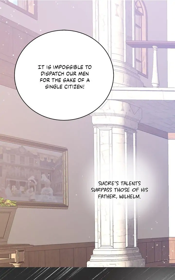 I’m the Ex-Girlfriend of a Soldier chapter 53 - page 42
